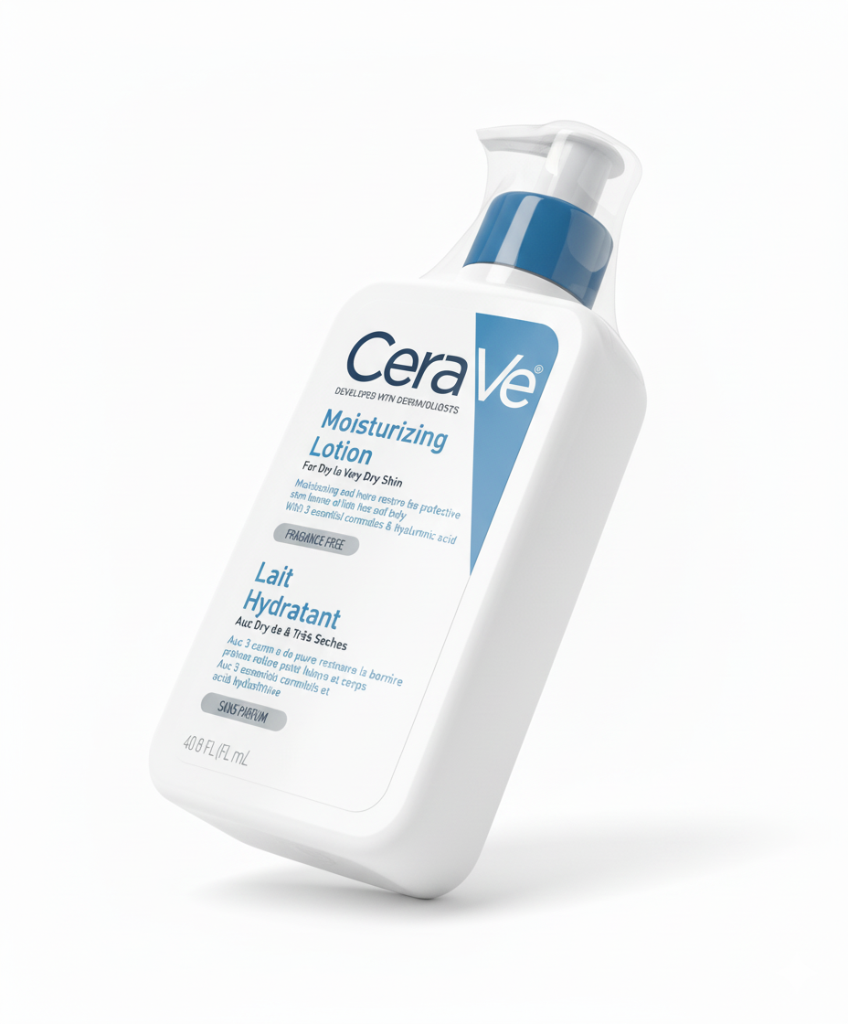 CeraVe: 24-Hour Hydration Lotion