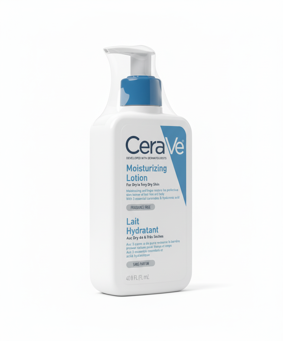 CeraVe: 24-Hour Hydration Lotion