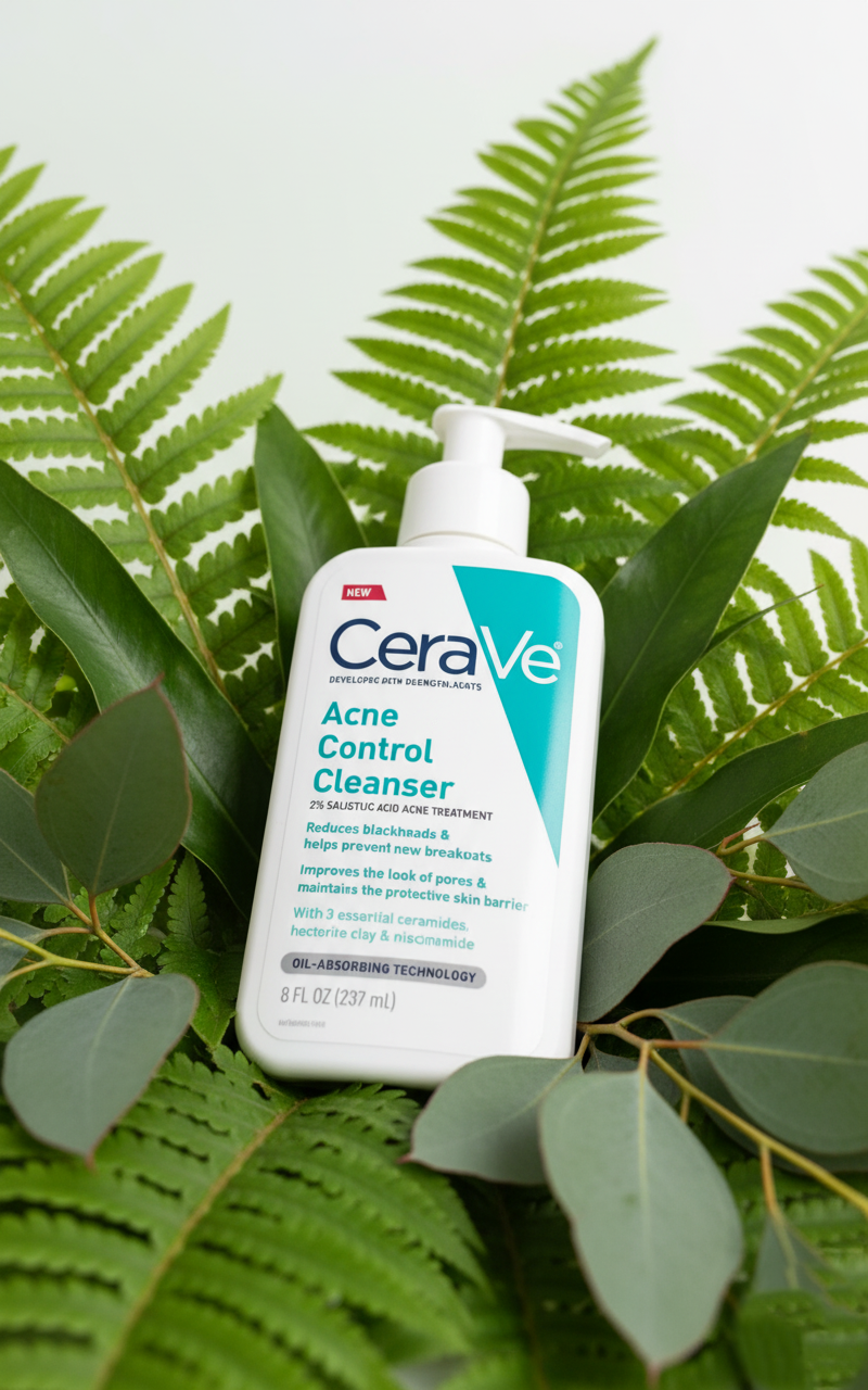 CeraVe Acne Control Cleanser