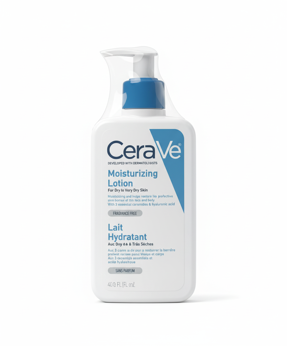 CeraVe: 24-Hour Hydration Lotion